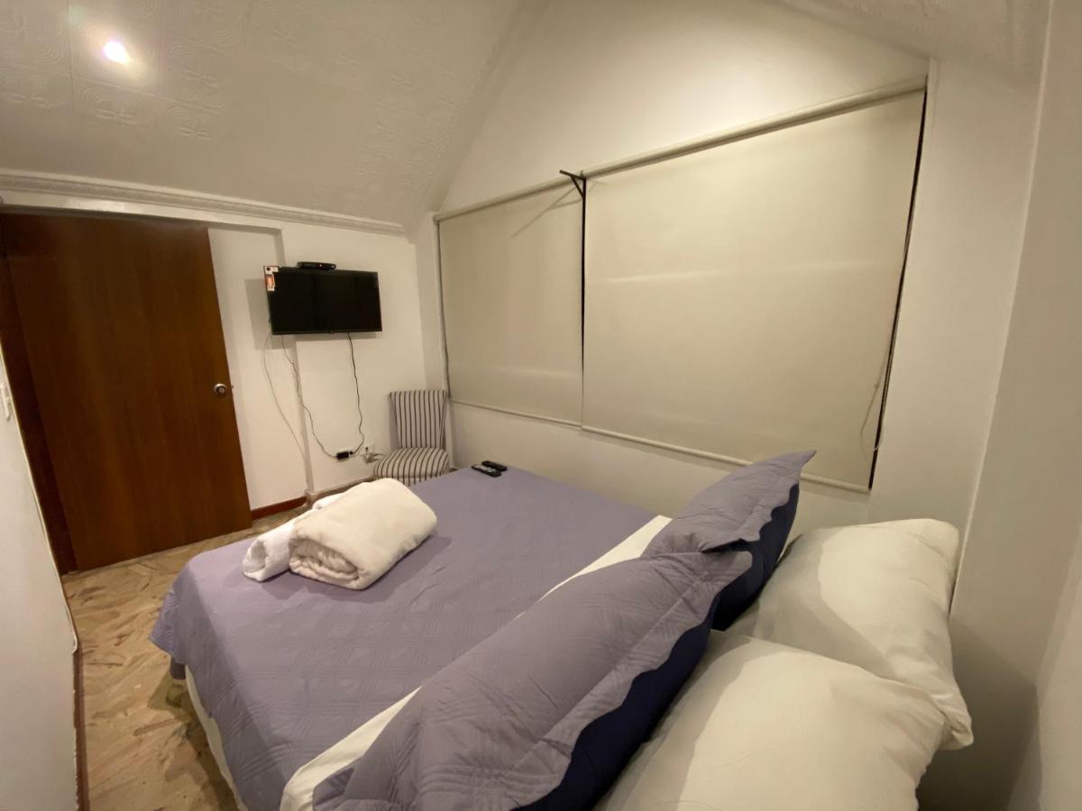 Santa Ana Luxury Rentals Hotel Bogota Exterior photo